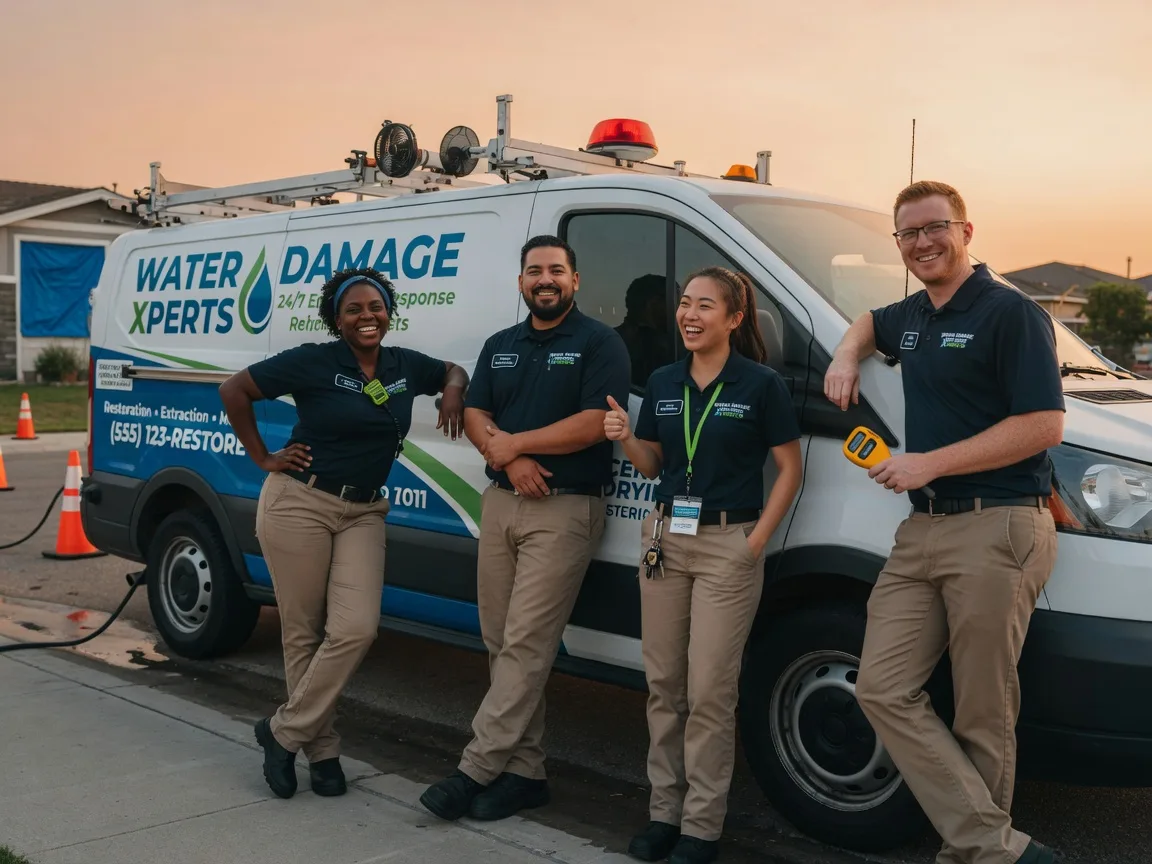 Water Damage Repair company in Arlington, GA
